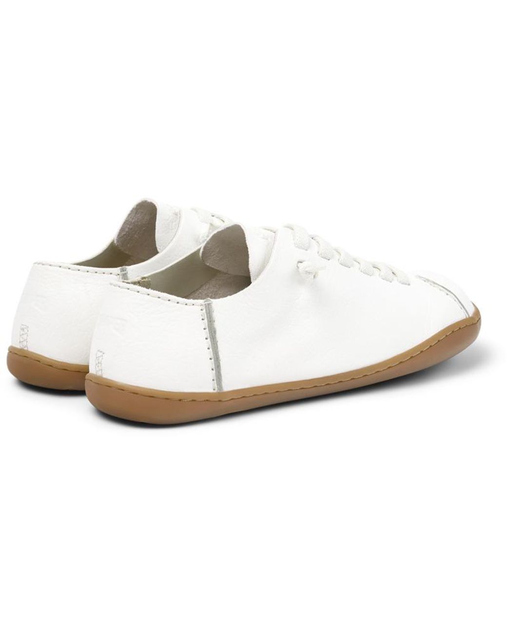 Camper White Lässige schuhe