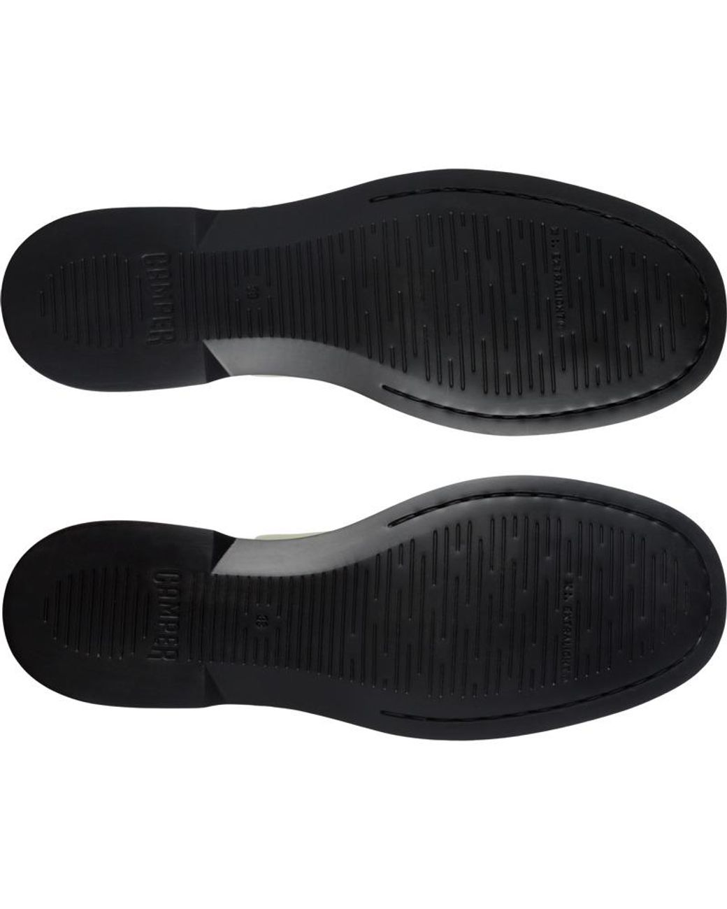 Camper Green Elegante schuhe