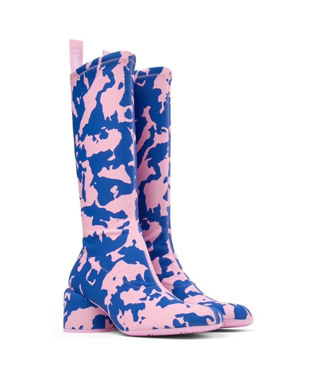 Camper Blue Niki Boot
