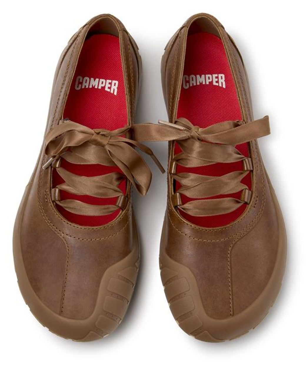 Camper Brown Casual