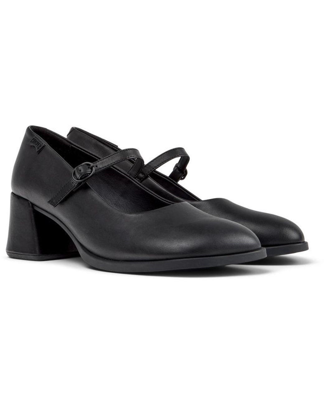 Camper Black Kora