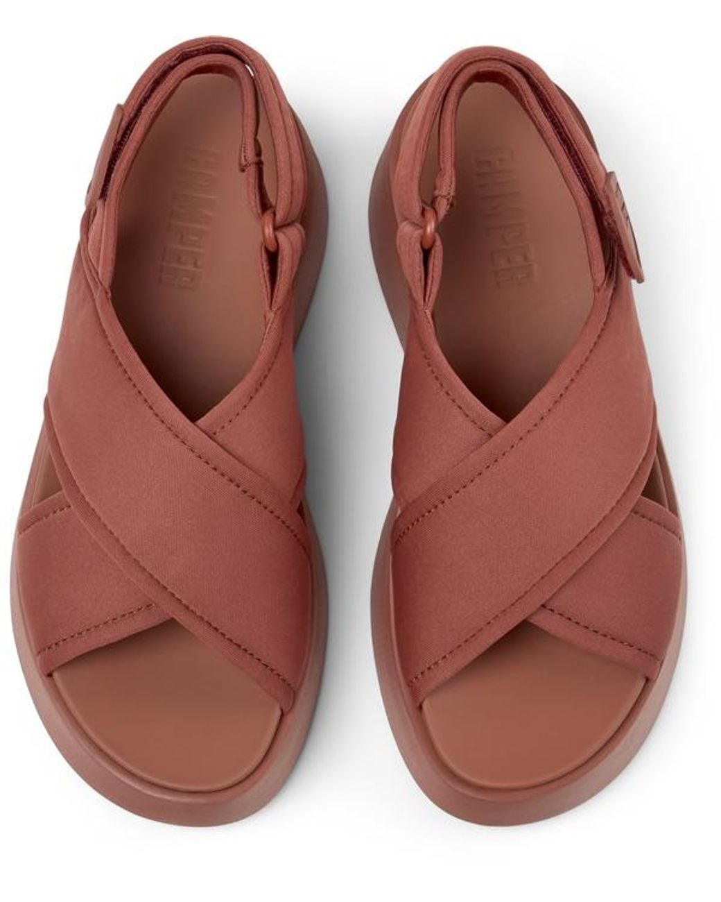 Camper Red Tasha