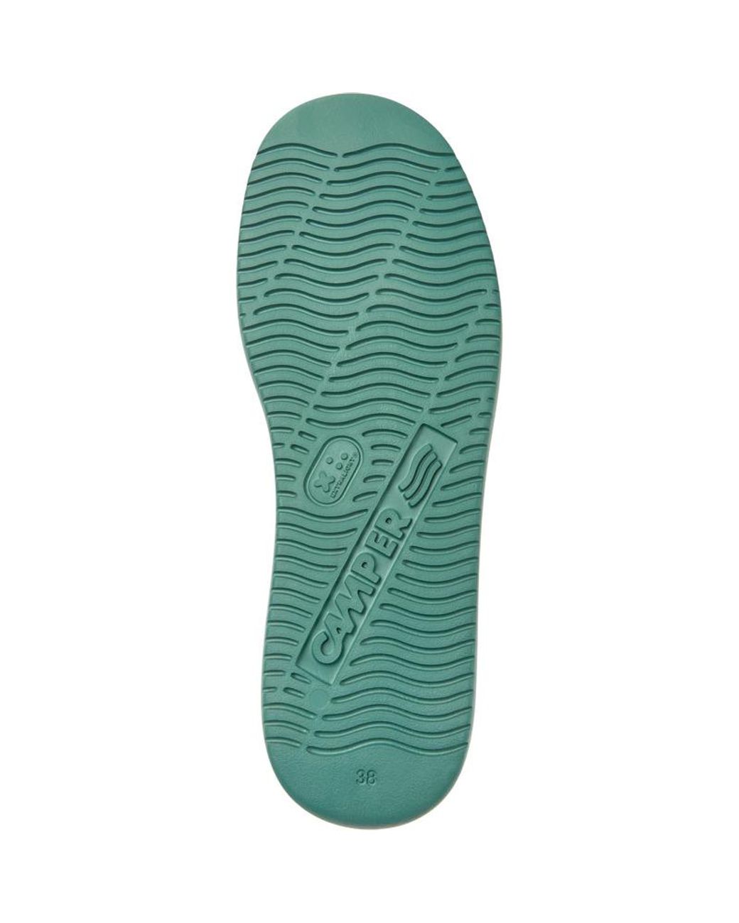 Camper Blue Runner K21 Trainers