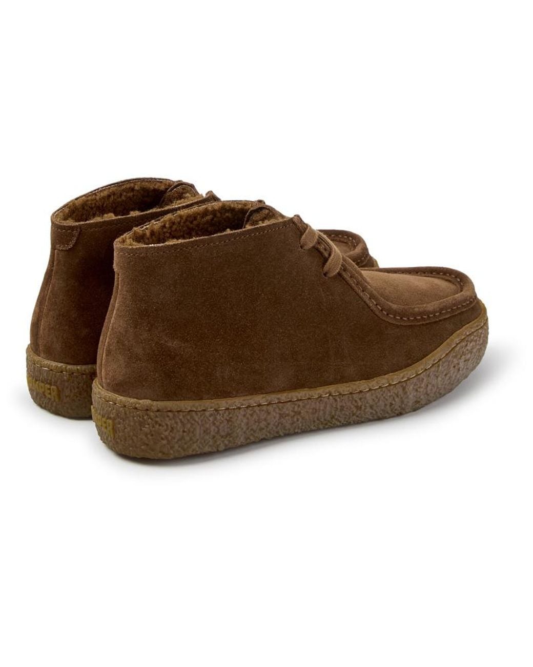 Camper Brown Peu Terreno