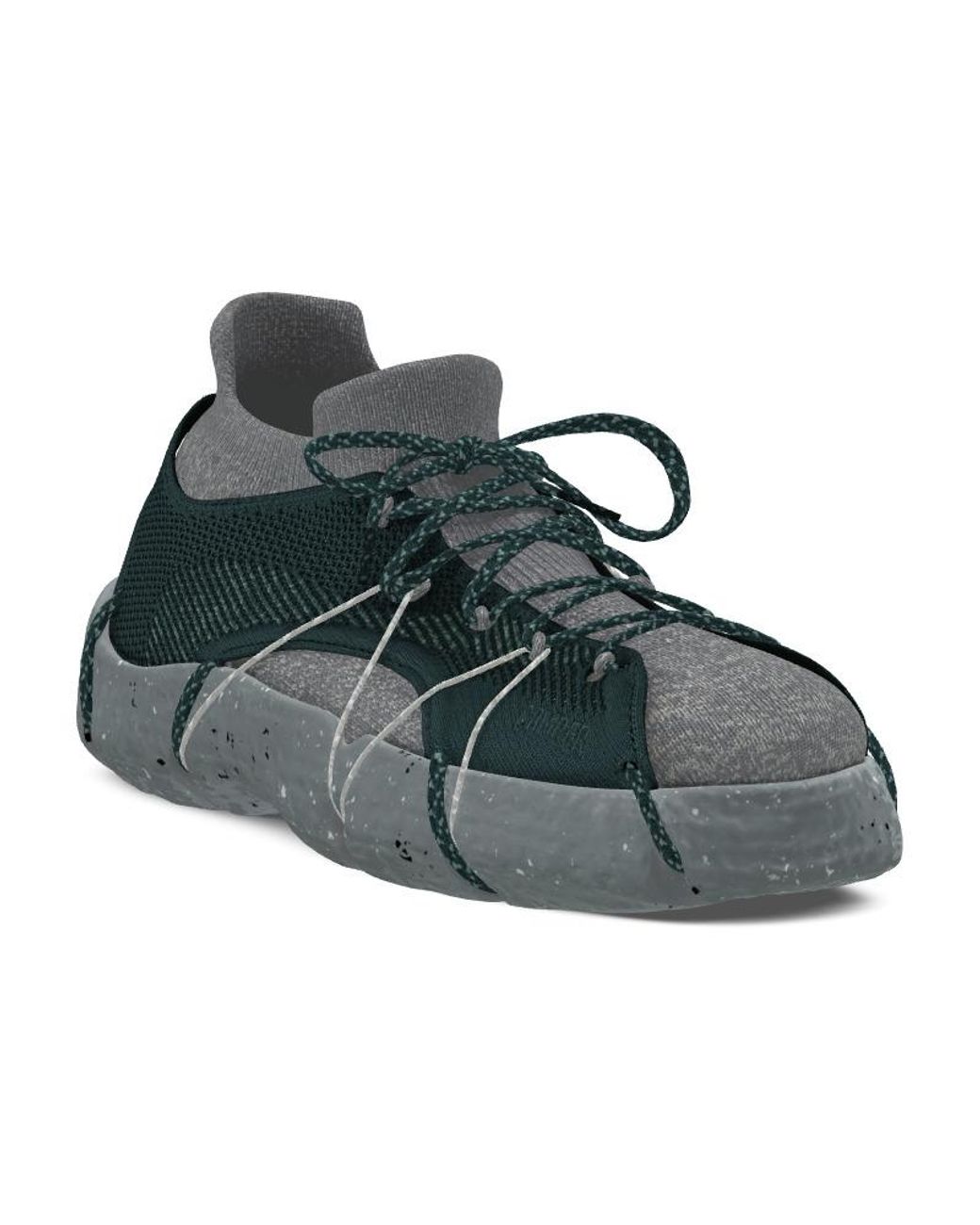 Camper Gray Custom Roku for men
