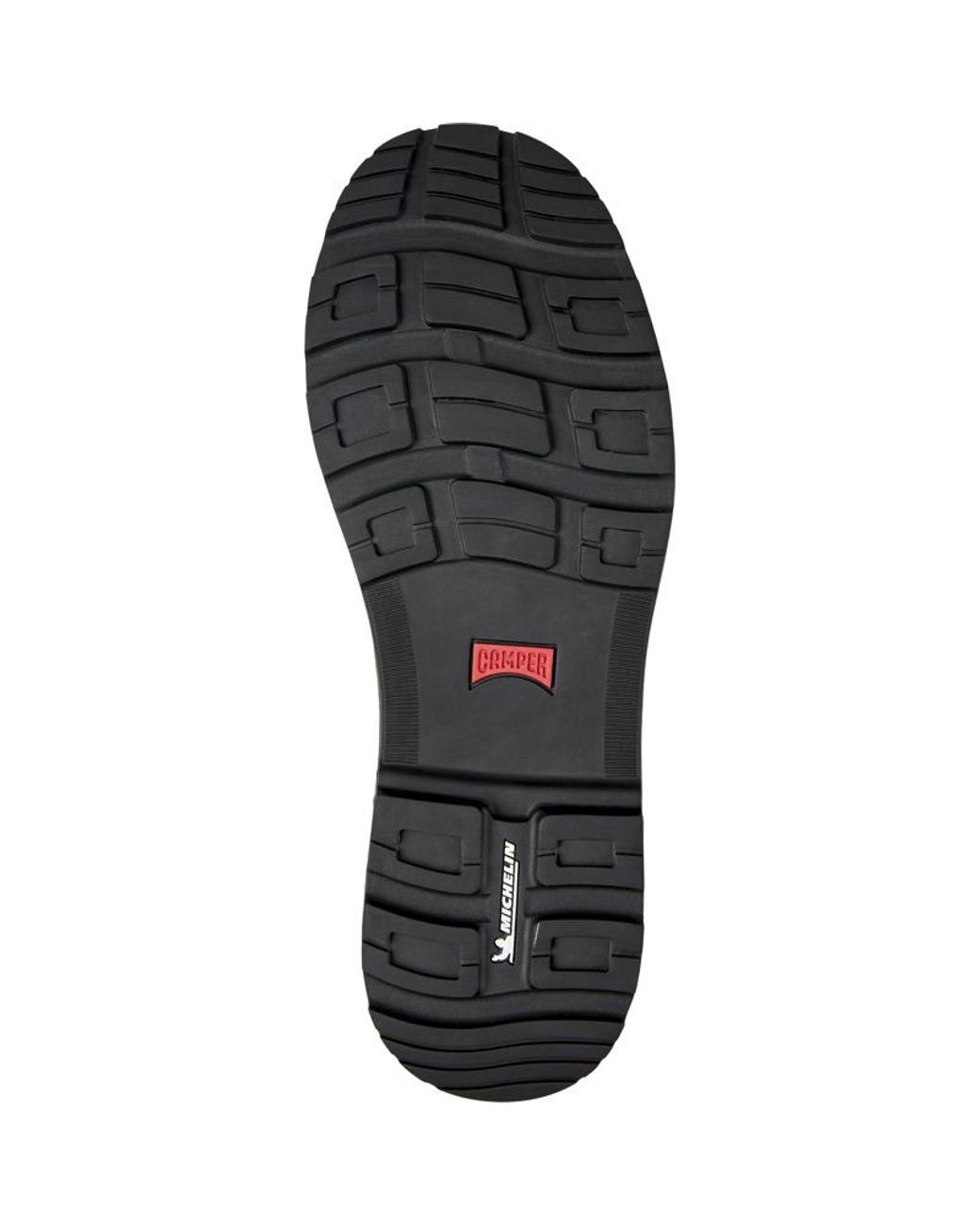 Camper Black Ankle Boots for men