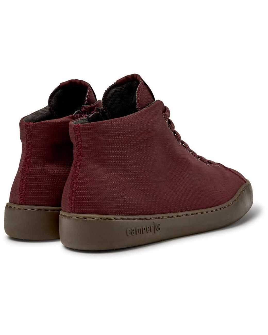 Camper Brown Ankle Boots for men