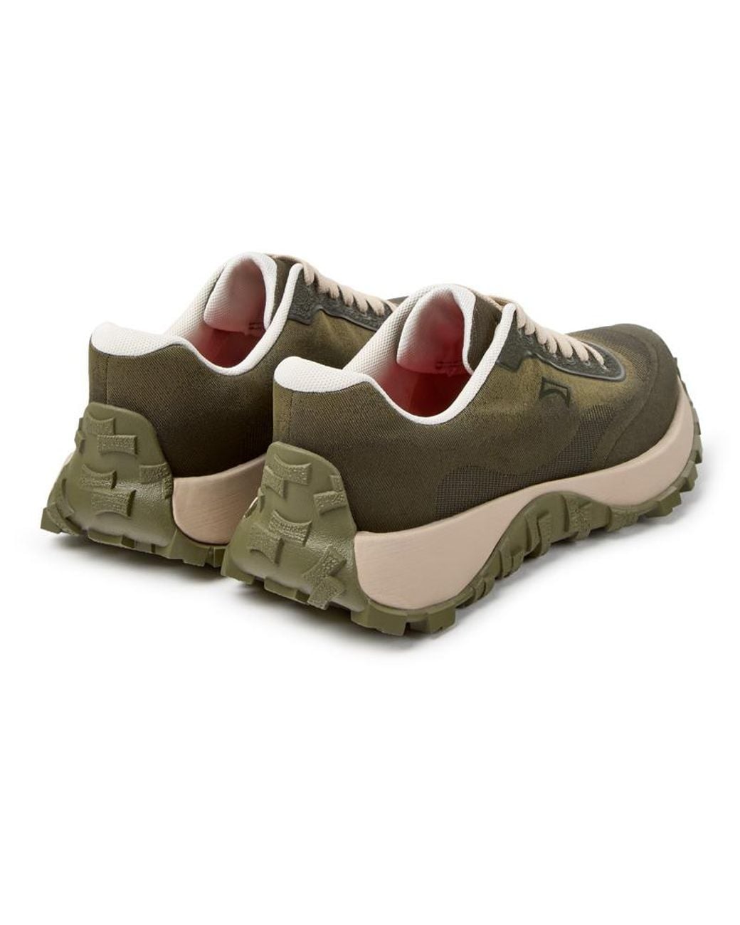 Drift Trail Camper en coloris Green