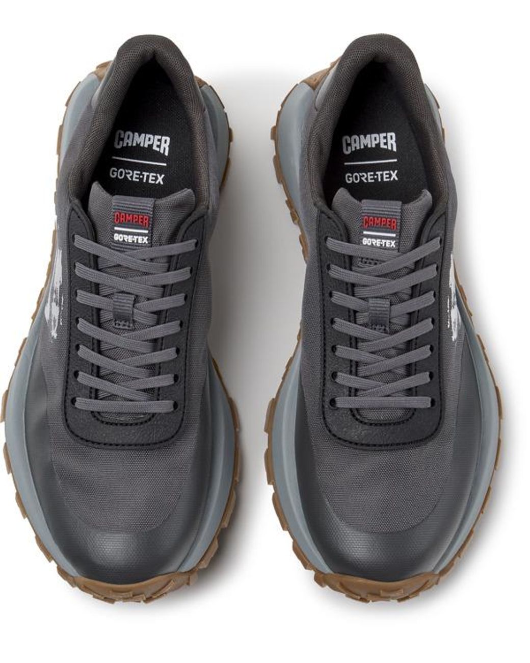 Camper Gray Casual for men