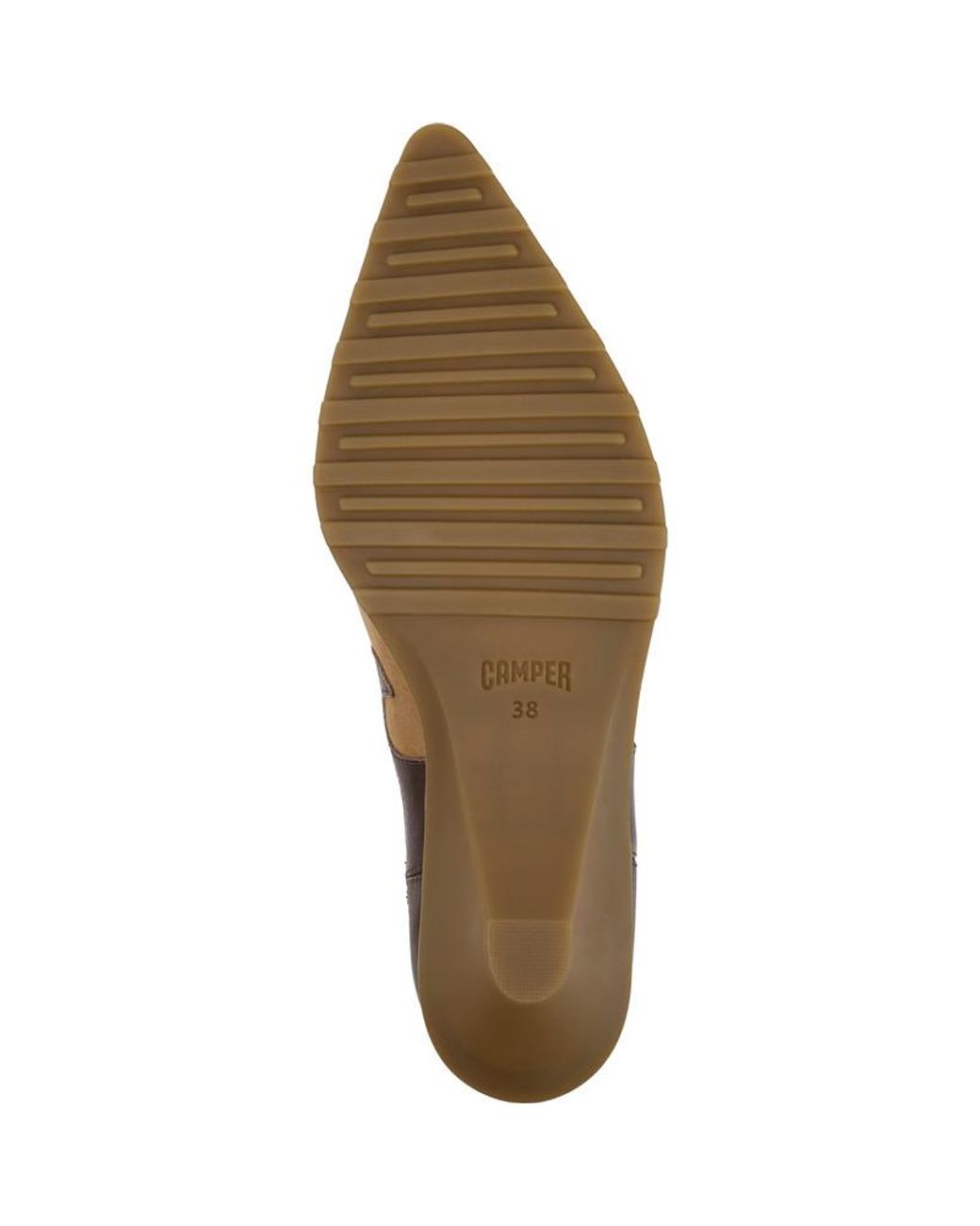 Camper Brown Anita