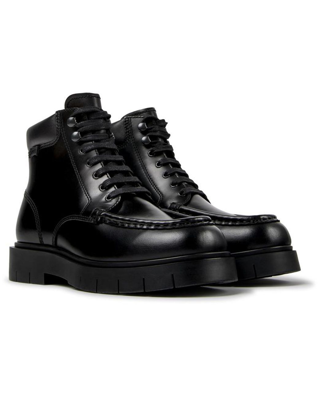 Camper Black Casual