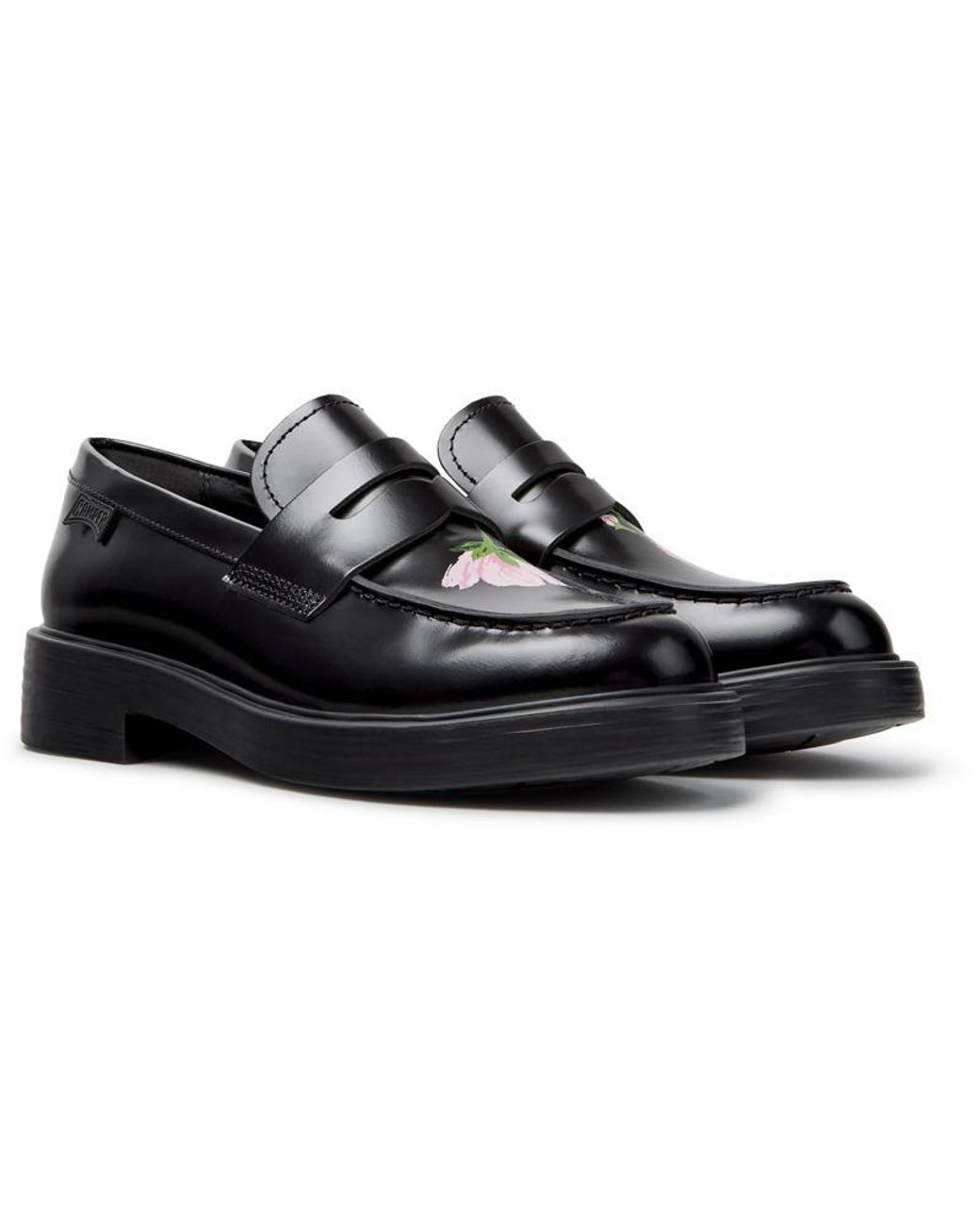 Camper Black Formal Shoes