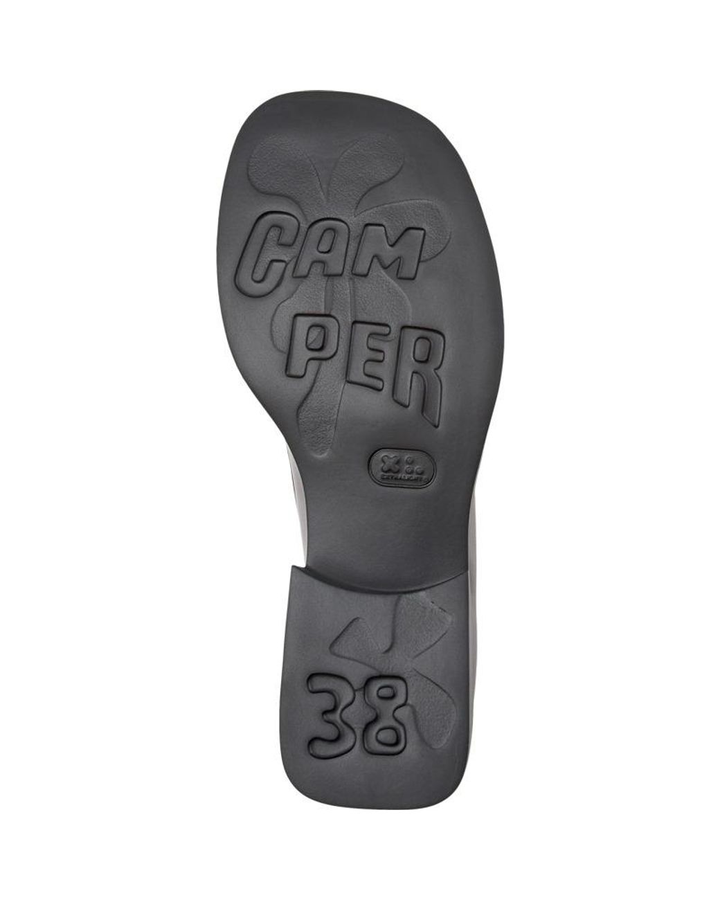 Camper Brown Formal Shoes For