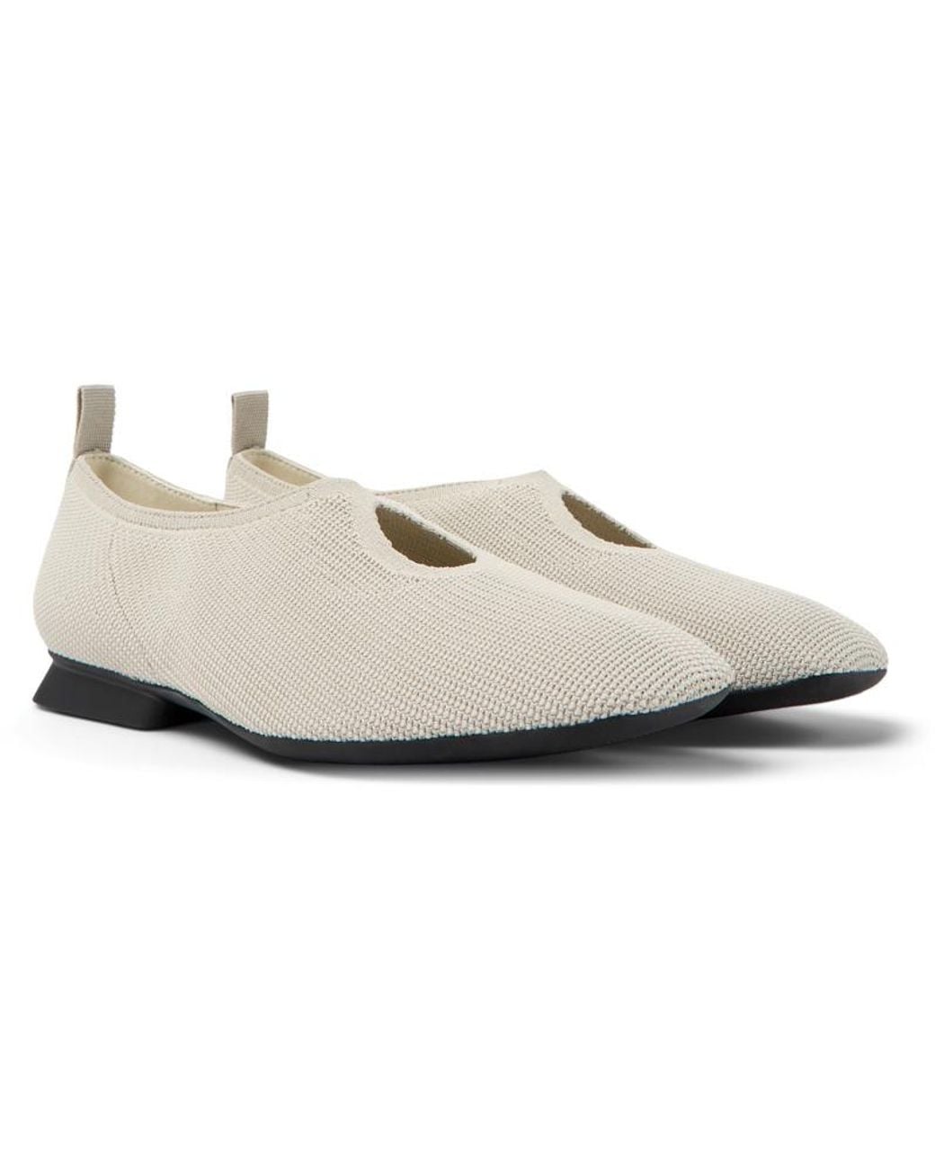 Camper White Casi Myra