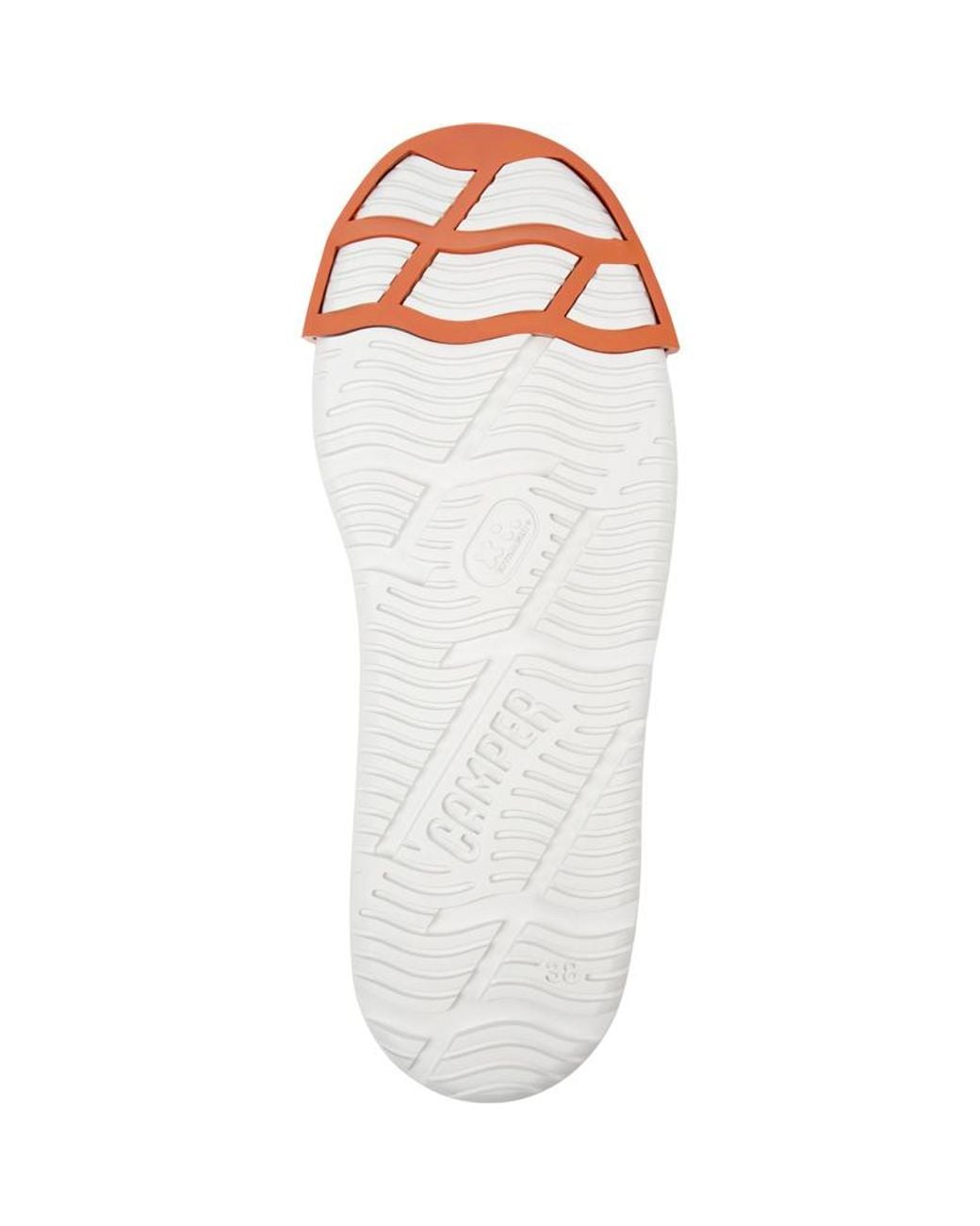 Camper White Junction Runner