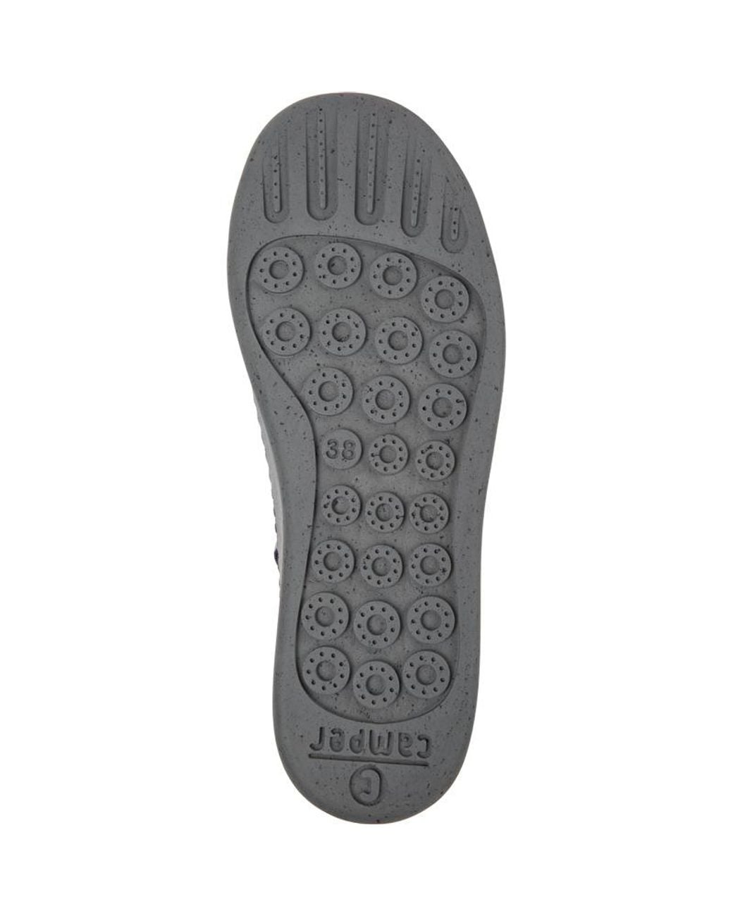 Camper Black Stiefeletten