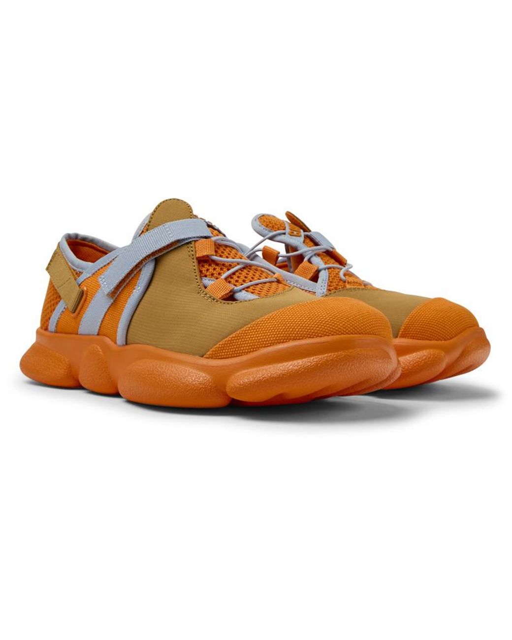 Camper Brown Sneakers