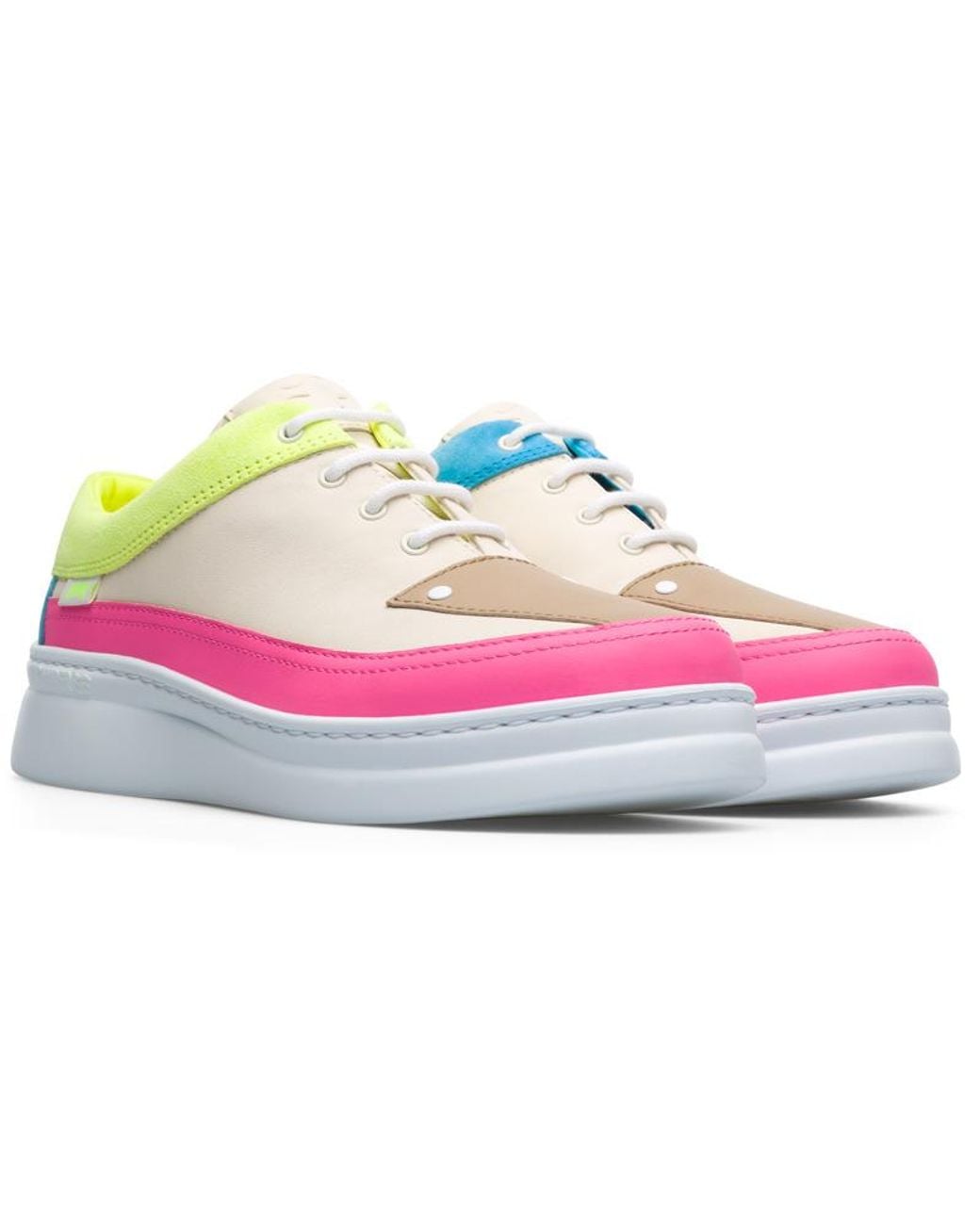 Camper Pink Sneakers