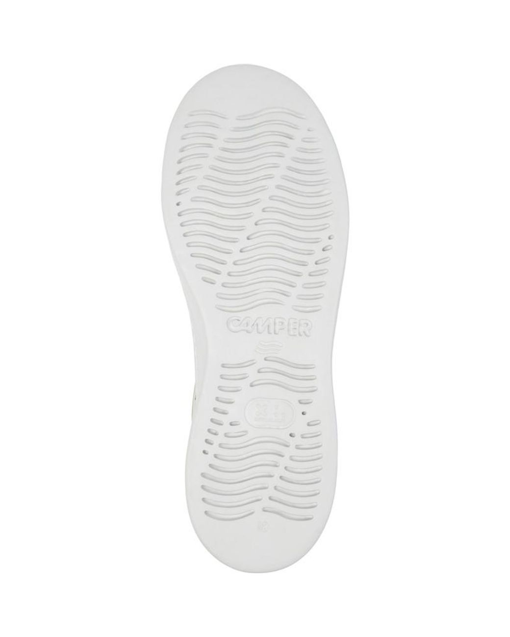 Camper Natural Metallic Metallic Sneaker
