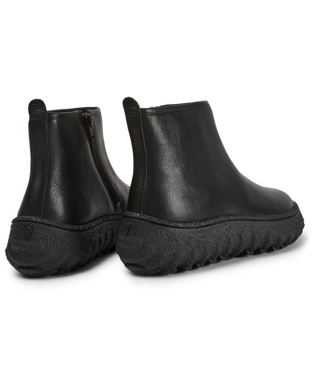 Stivaletti neri di Camper in Black