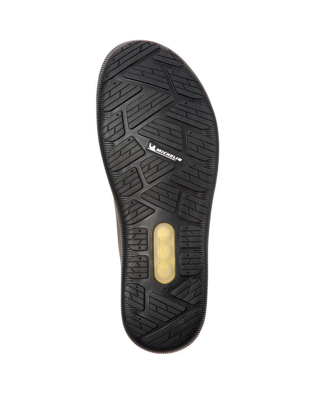 Camper Gray Peu Pista Primaloft for men