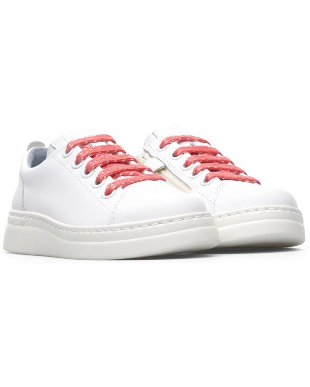 Camper White Runner Up