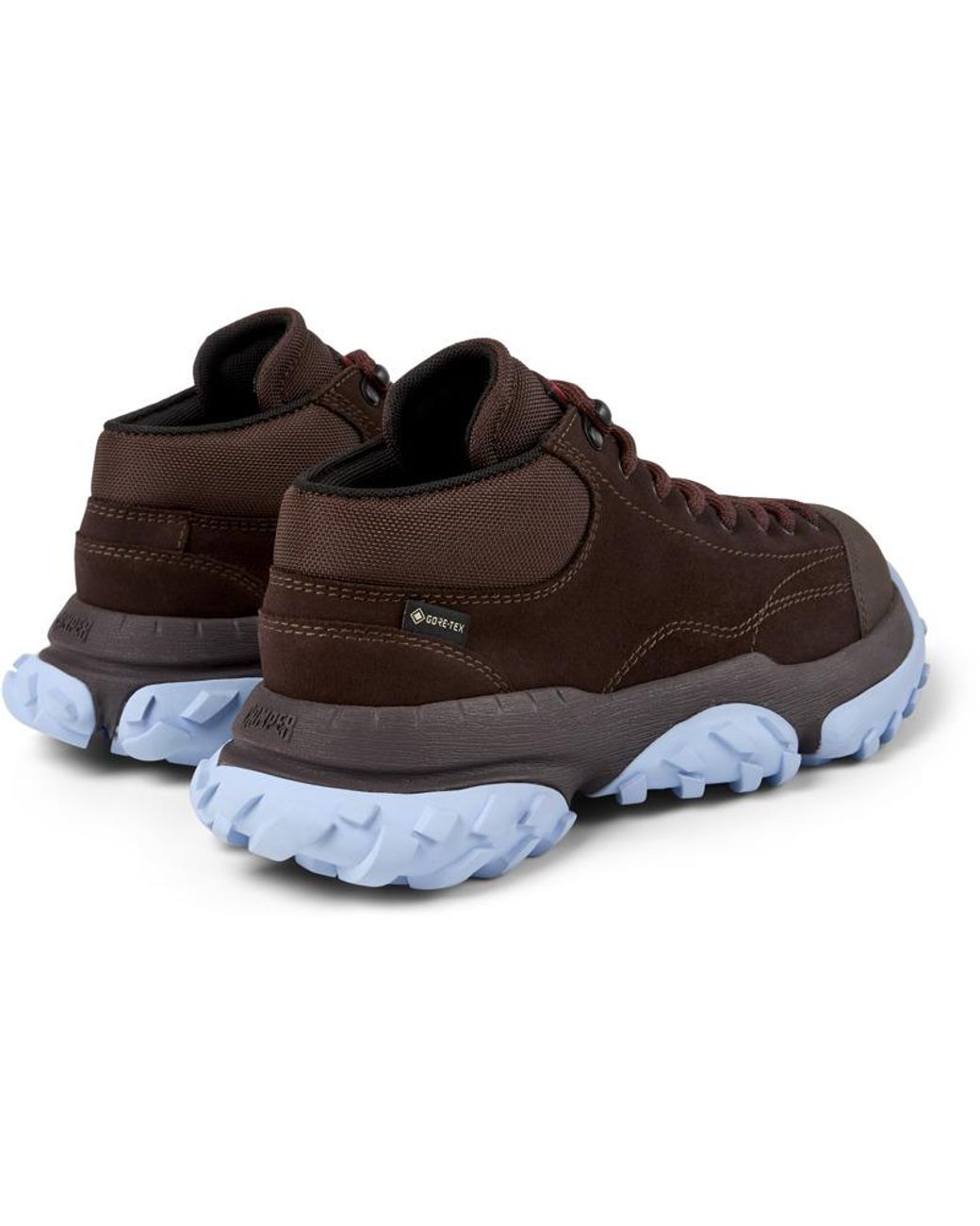 Camper Brown Ankle Boots