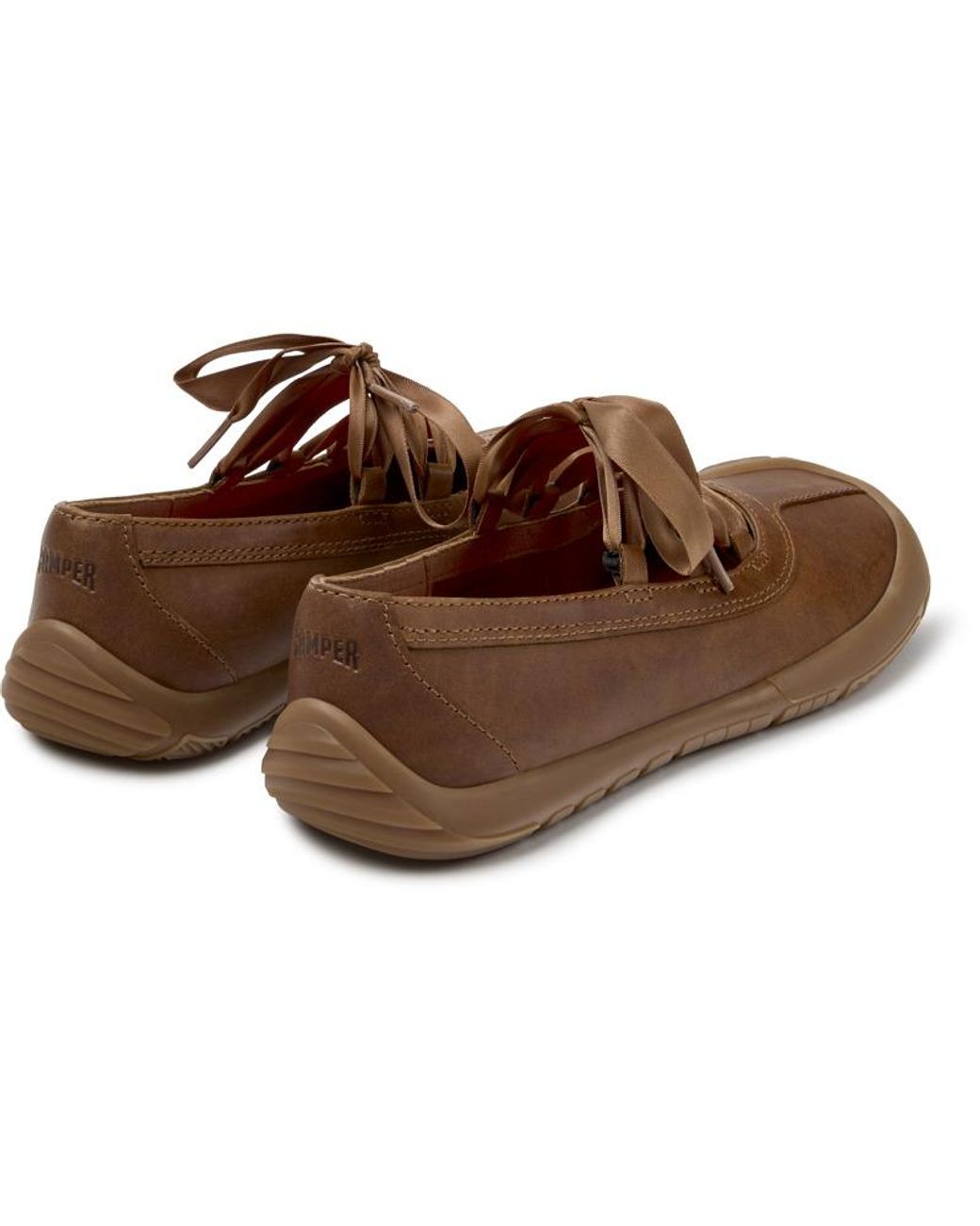Camper Brown Casual