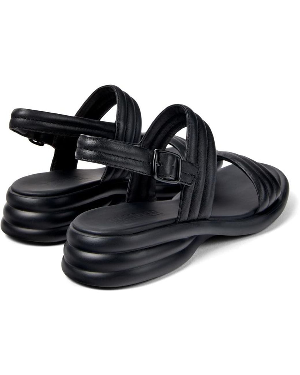 Camper Black Spiro