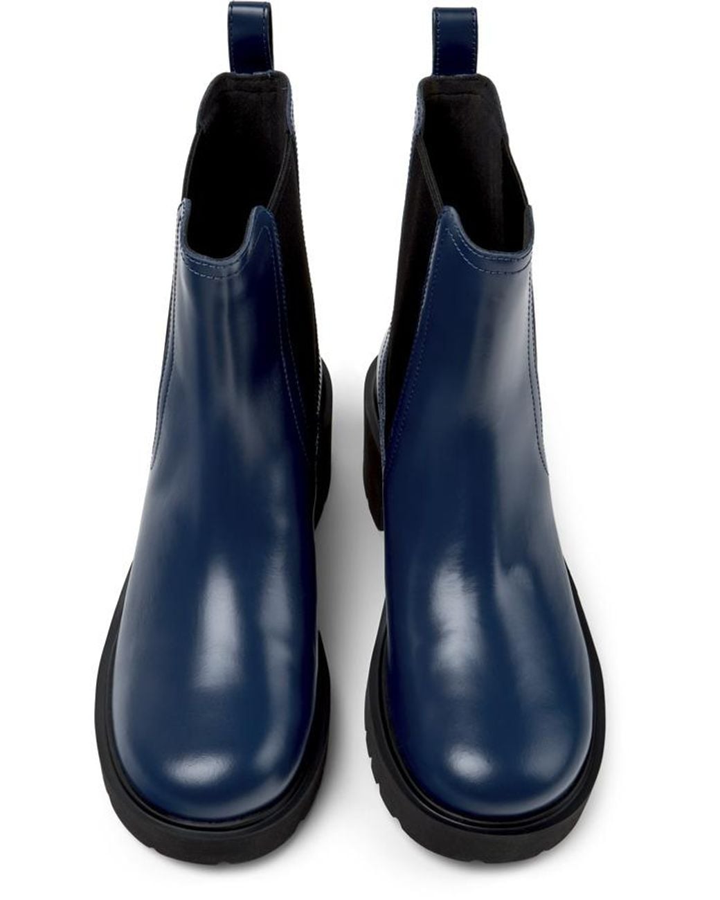 Camper Blue Milah