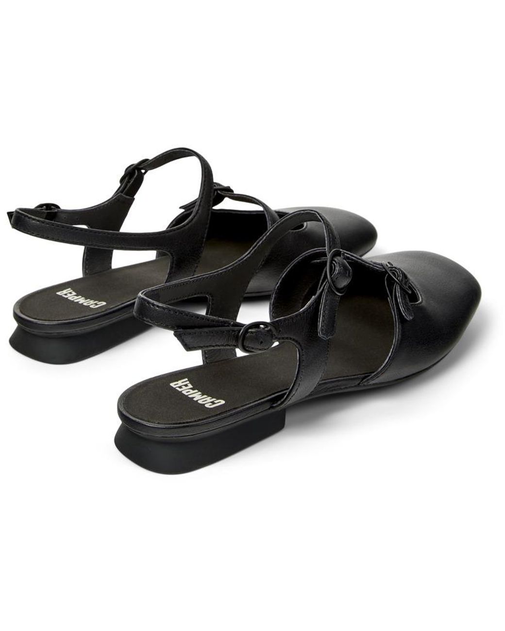 Camper Black Casi Myra