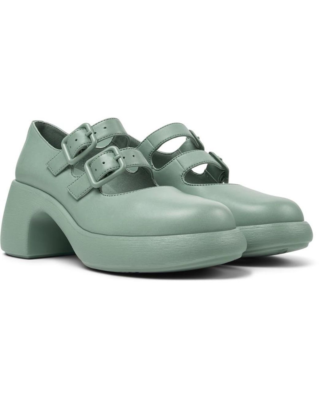 Thelma Camper en coloris Green