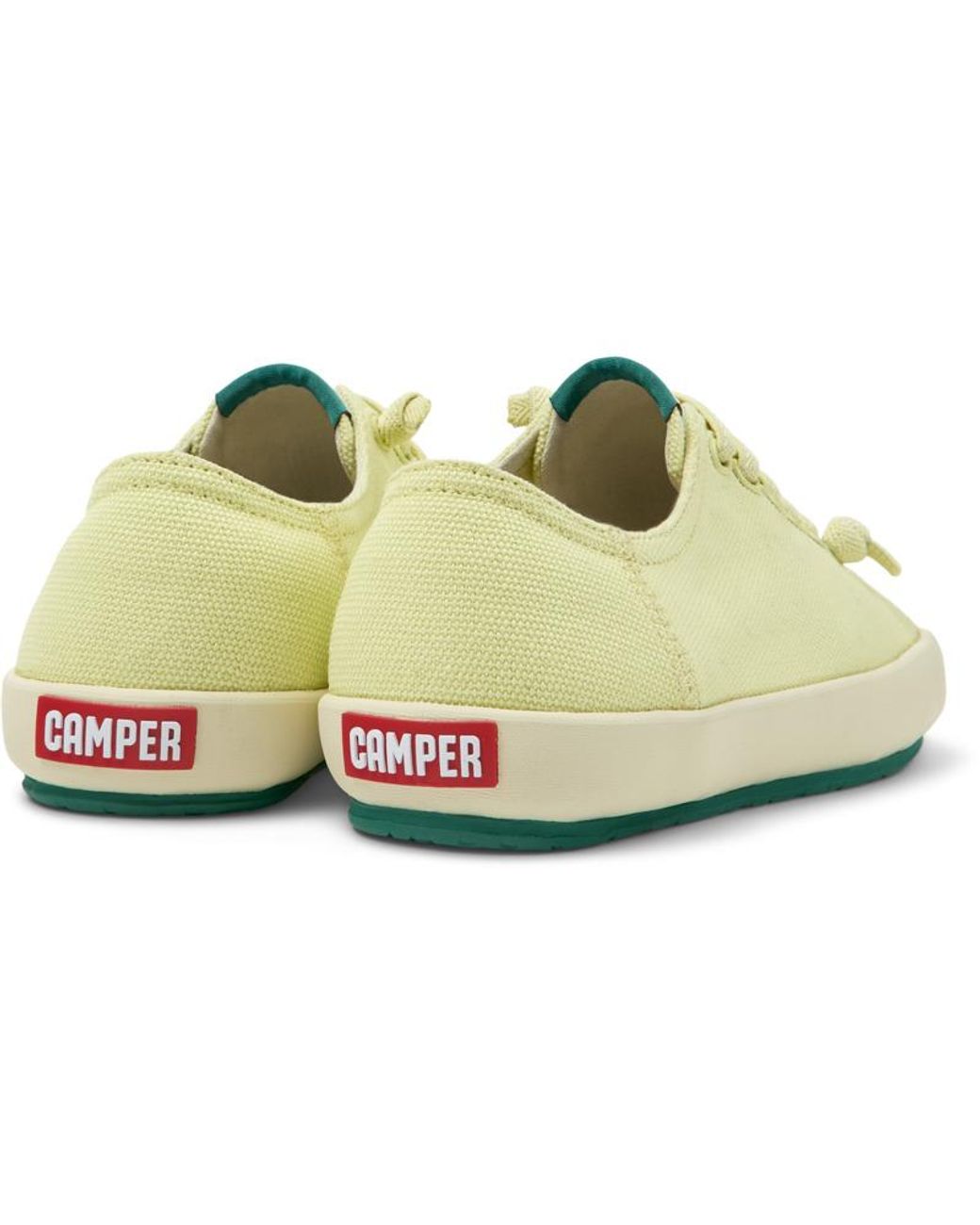 Camper Metallic Peu Rambla