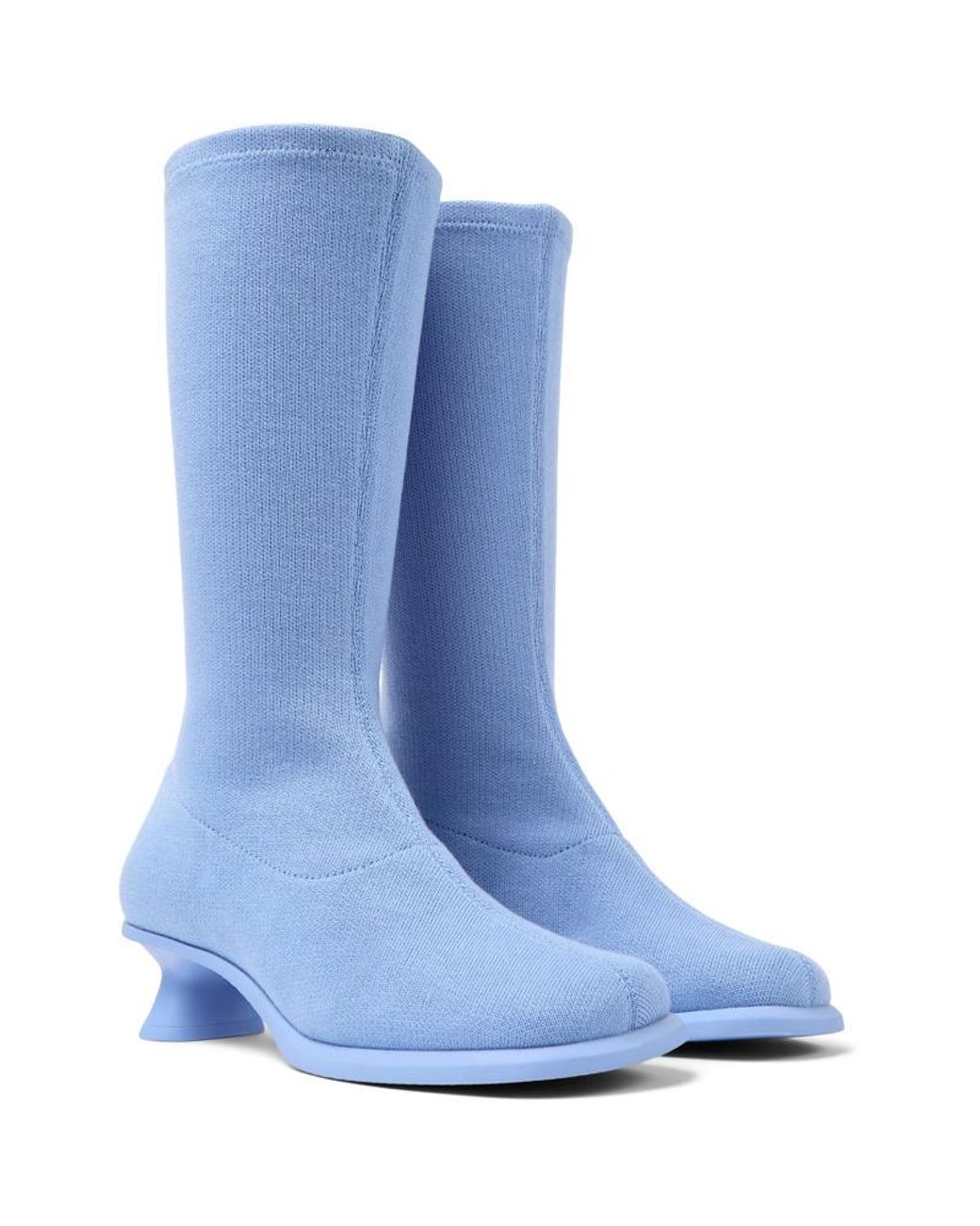 Camper Blue Dina Tencel