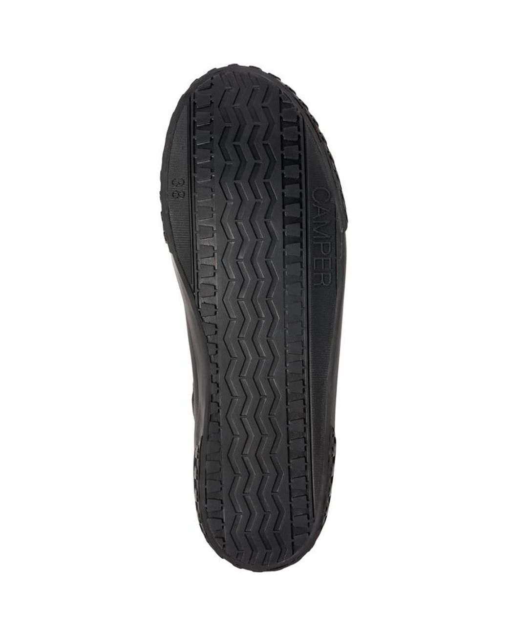 Camper Black Camaleon
