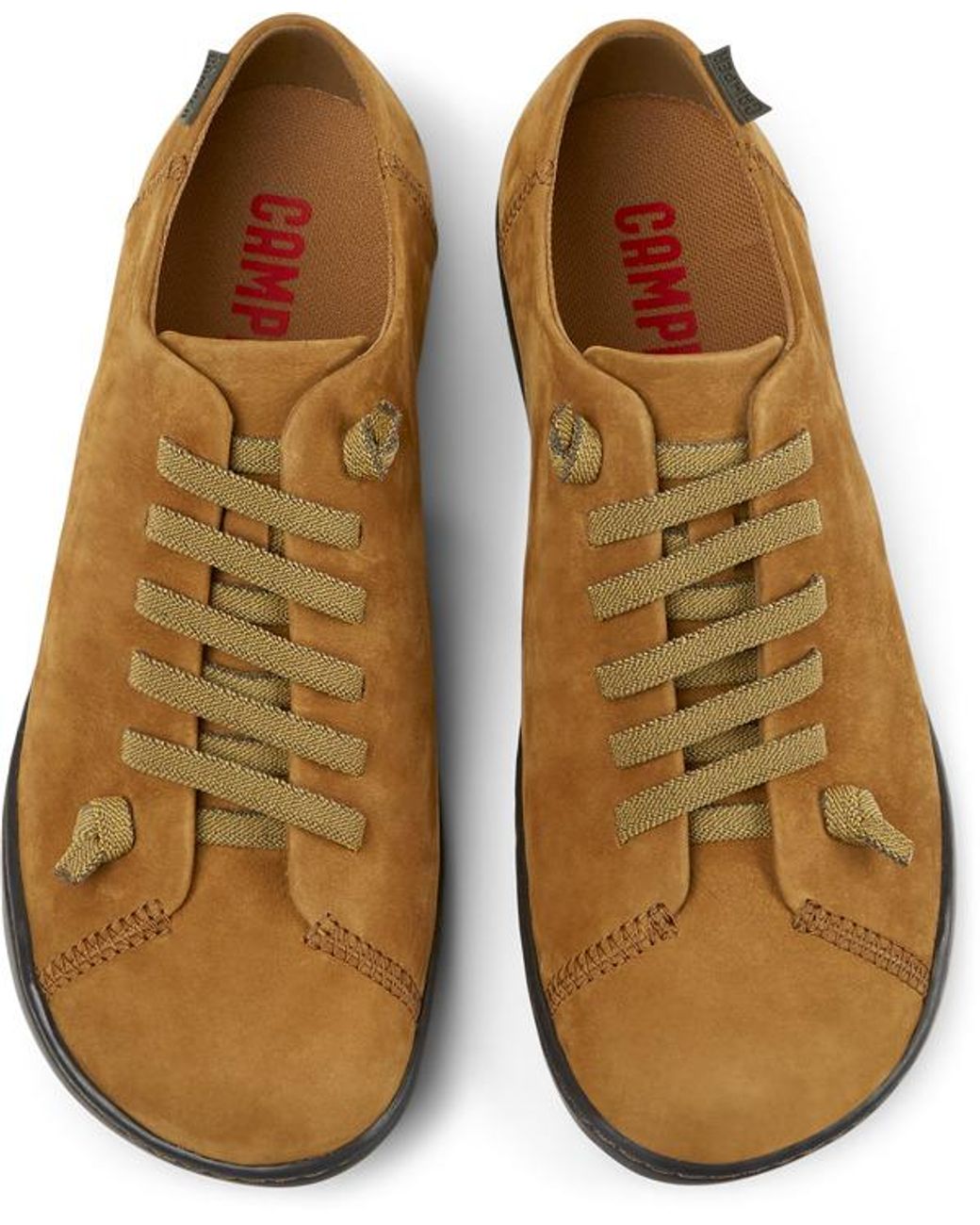 Camper Brown Peu