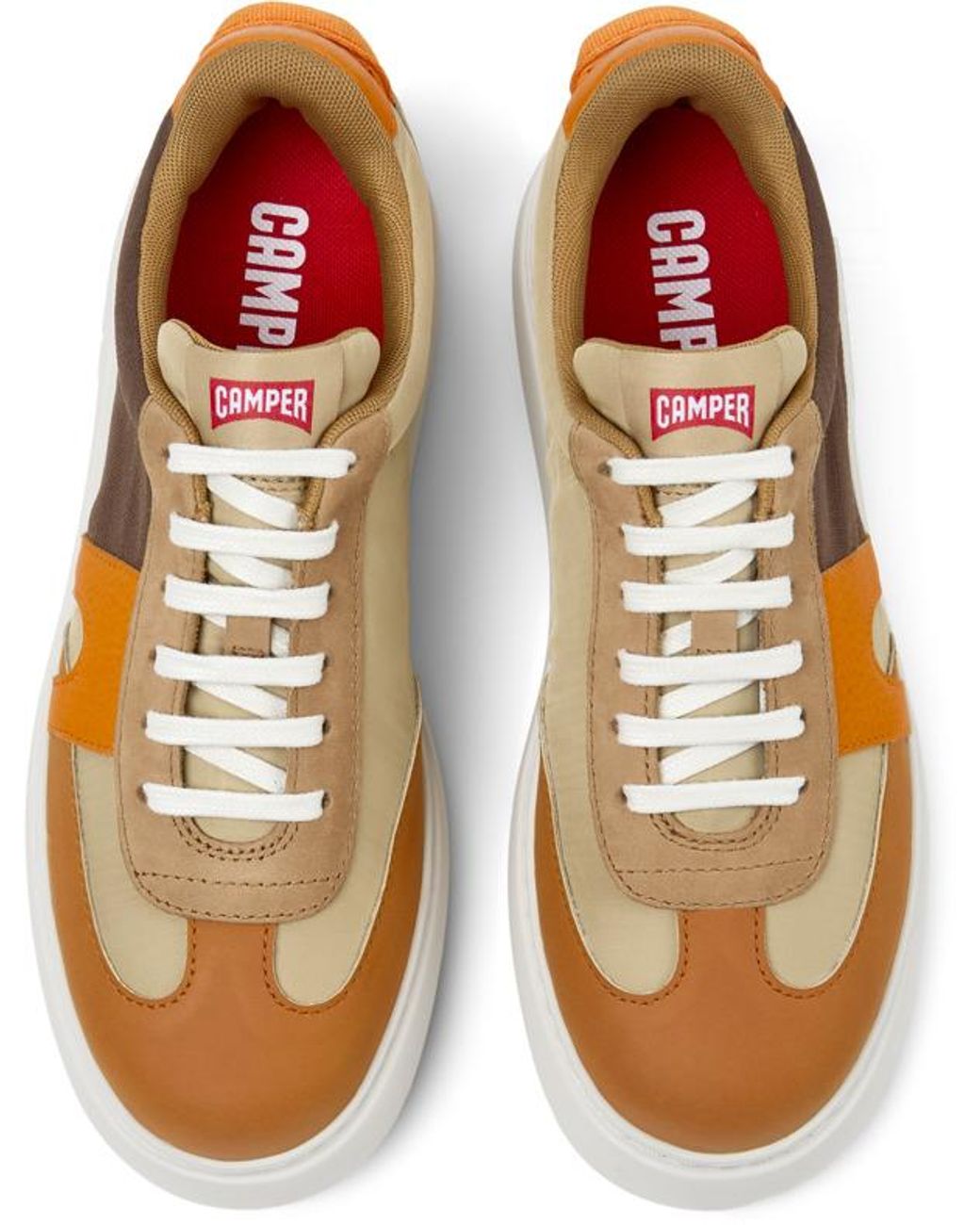 Camper Brown Sneaker