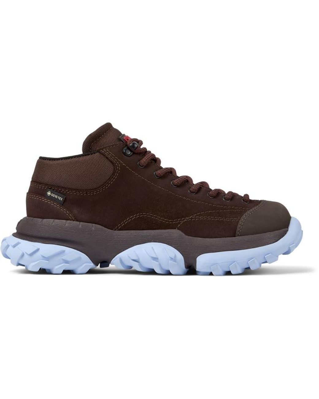 Camper Brown Ankle Boots