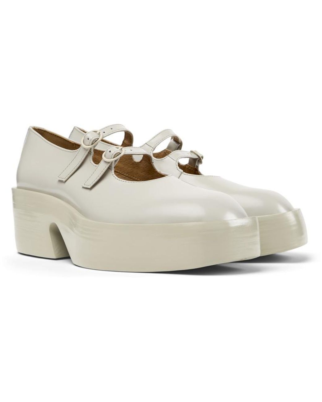 Camper White Lässige schuhe