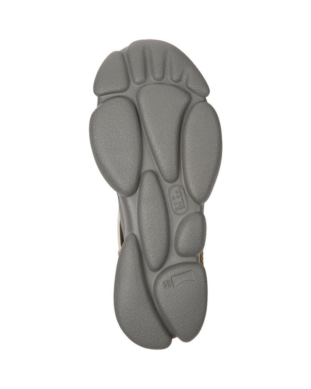Camper Gray Sneaker
