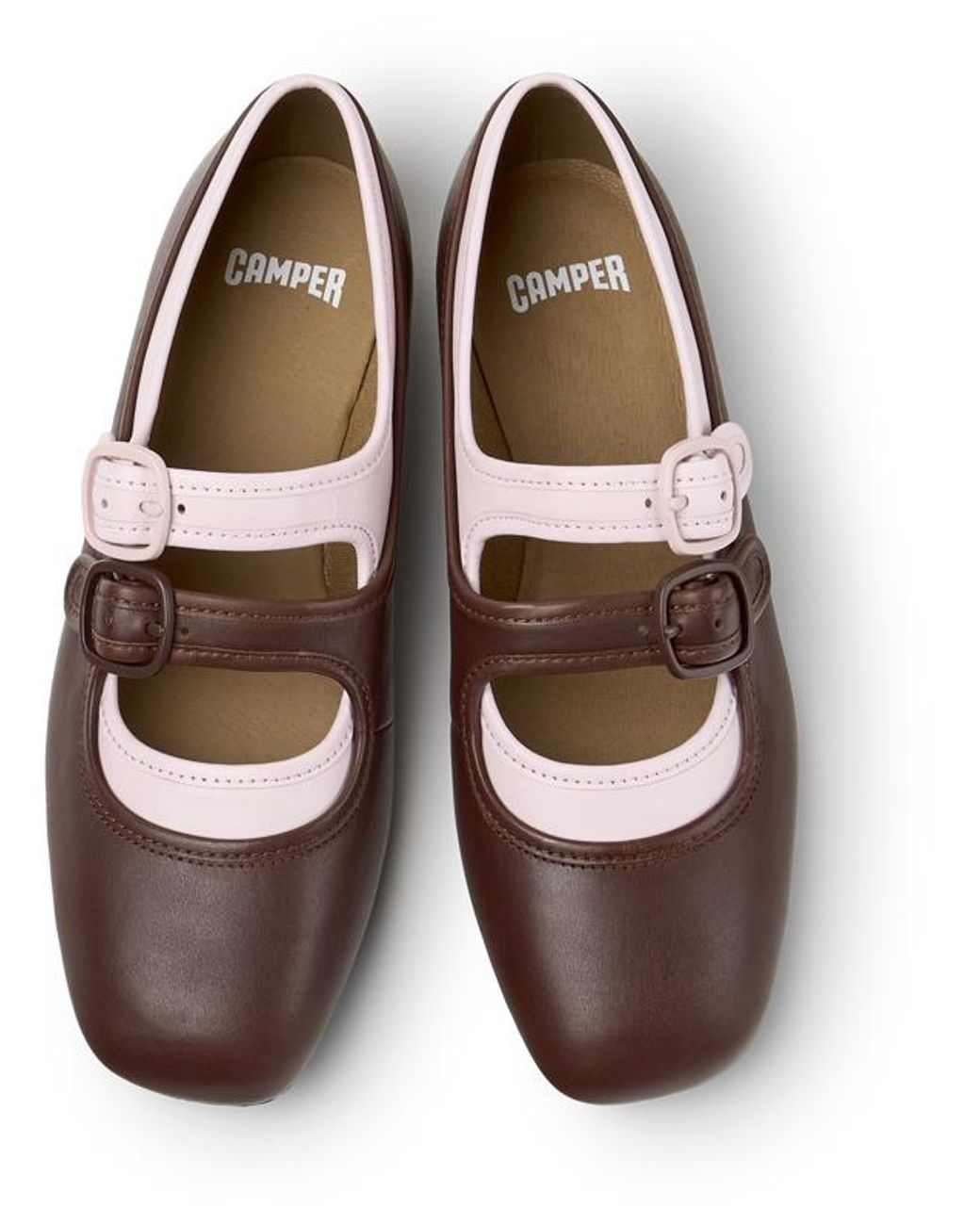Camper Brown Casi Myra