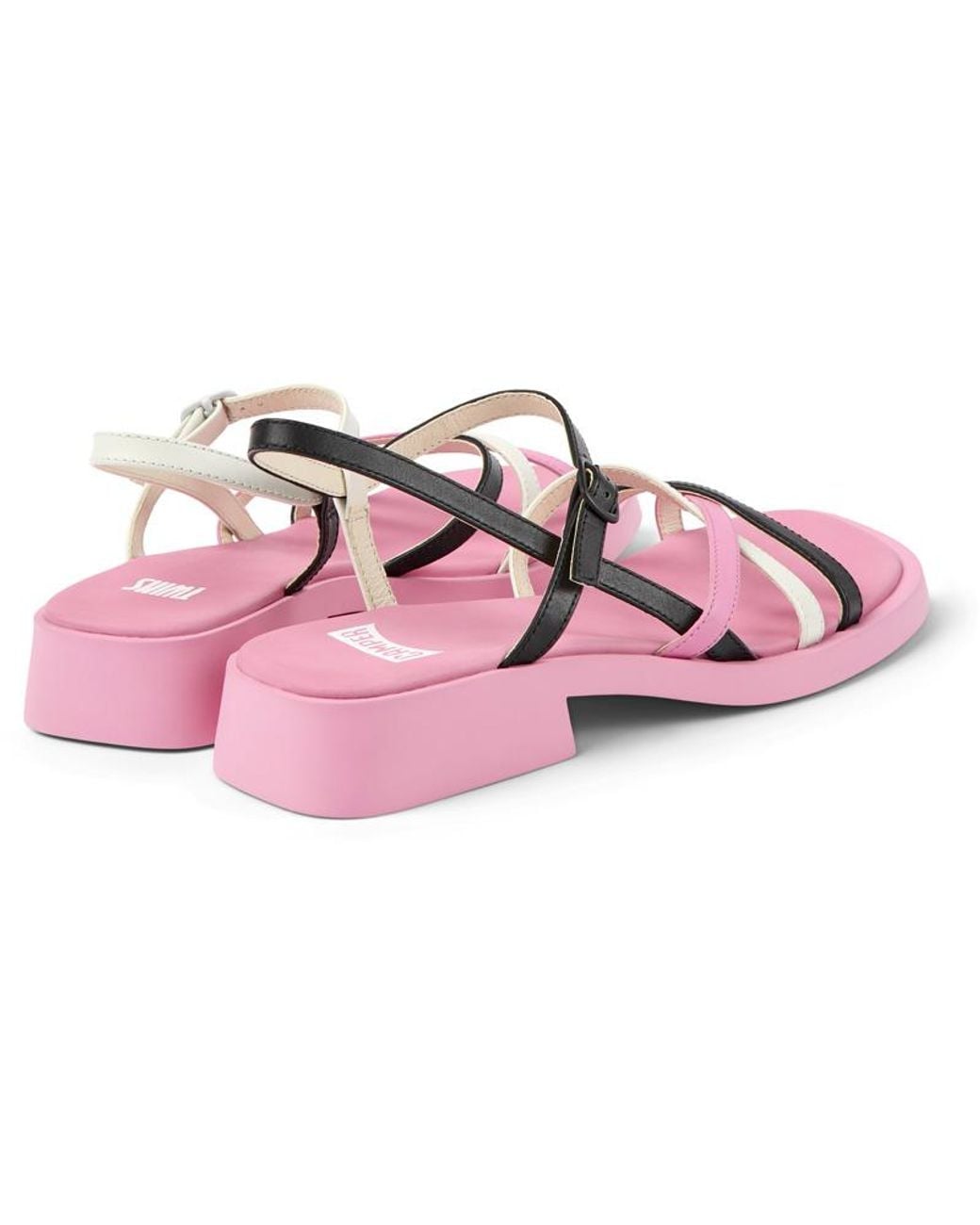 Camper Pink Sandals