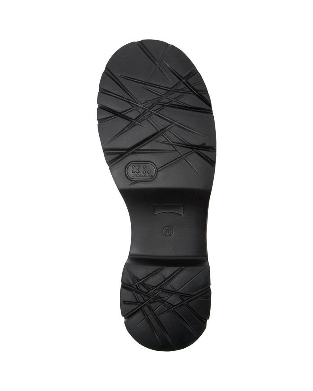 Camper Brown Formal Shoes