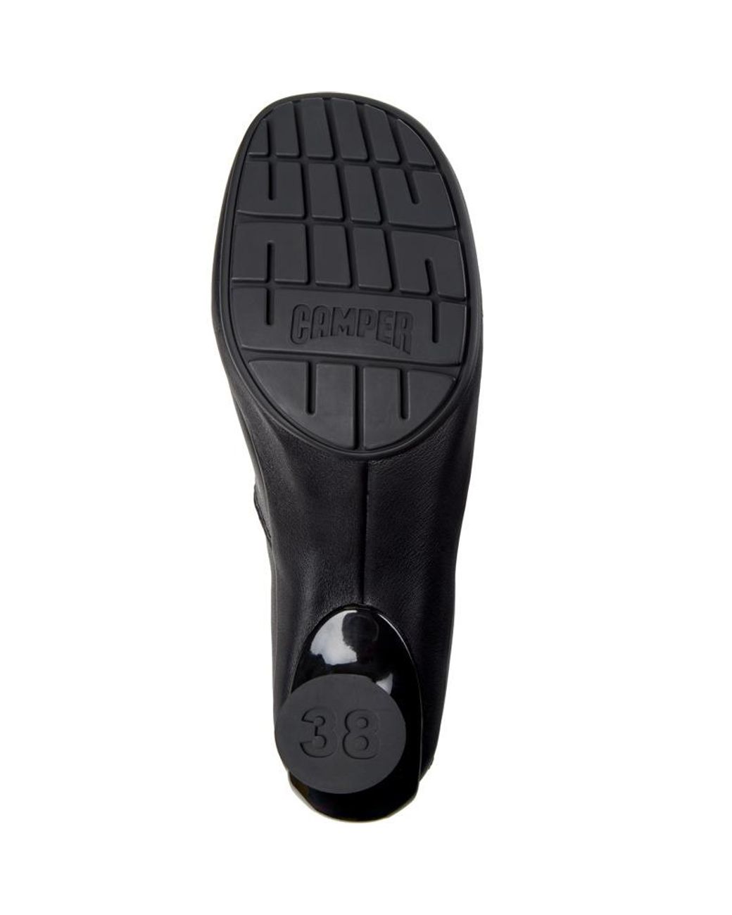 Camper Black Formal Shoes