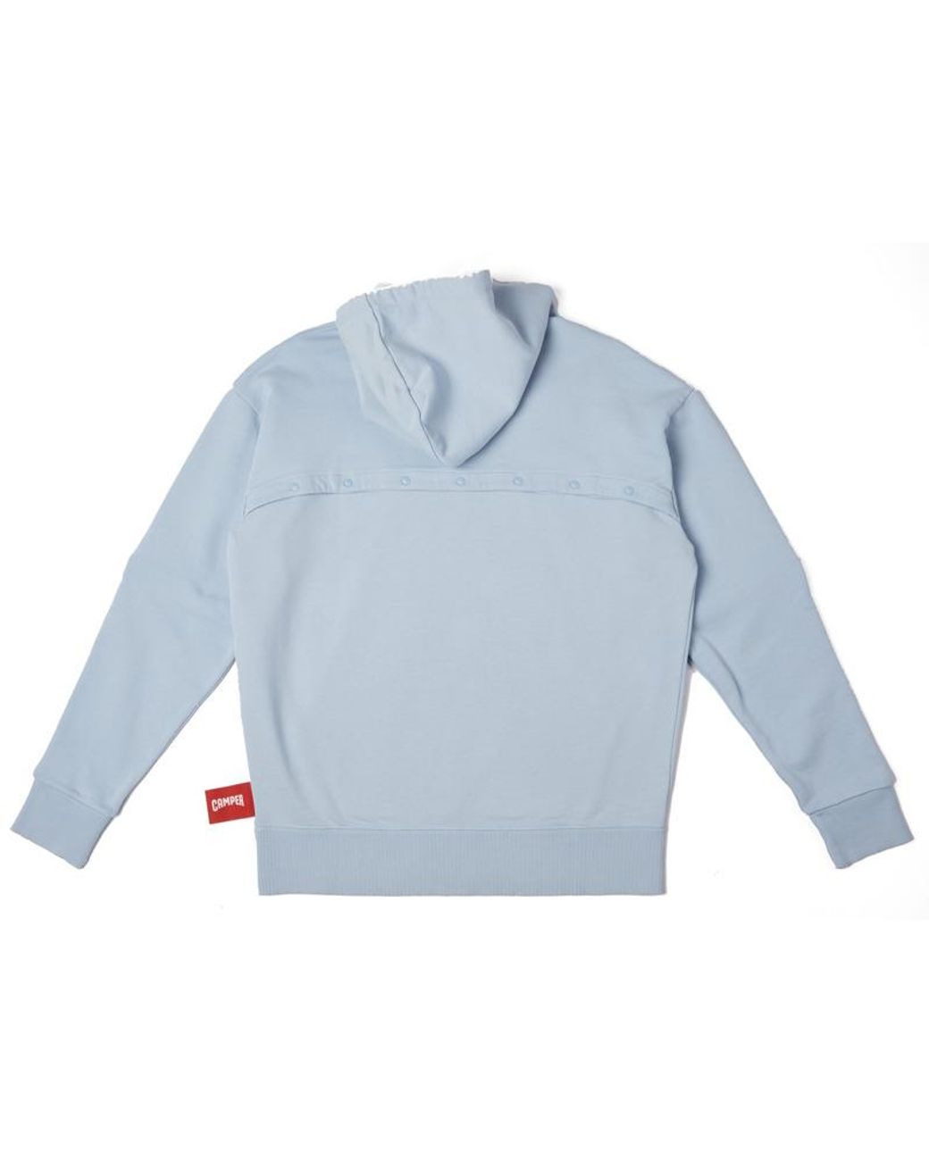 Camper Blue Hoodie