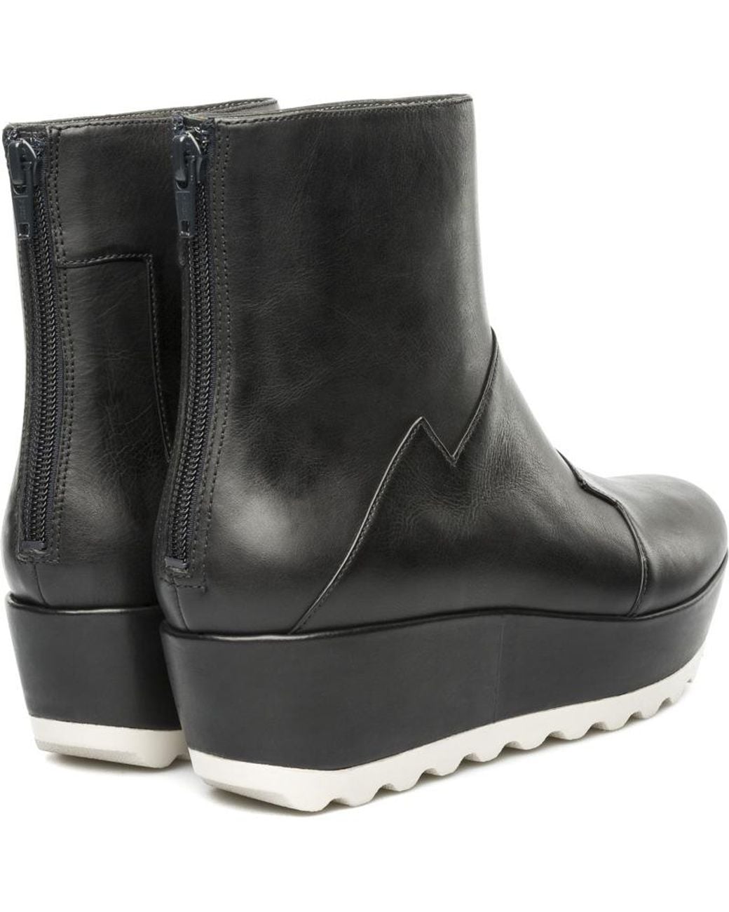 Camper Black Laika