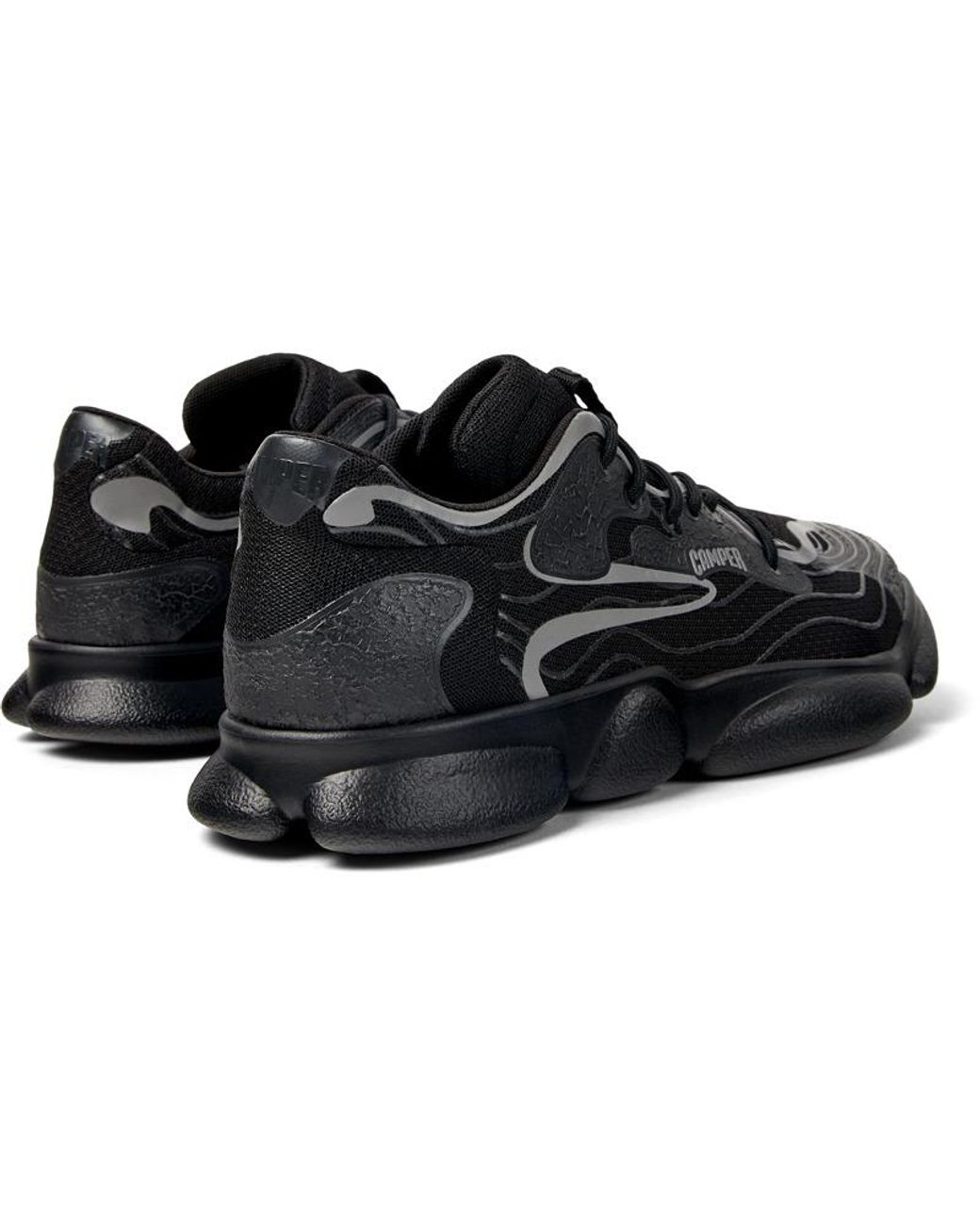 Camper Black Sneakers for men