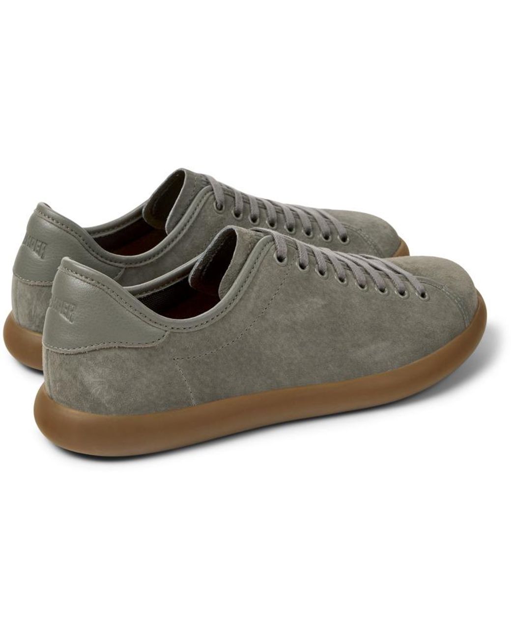 Camper Black Pelotas Soller for men