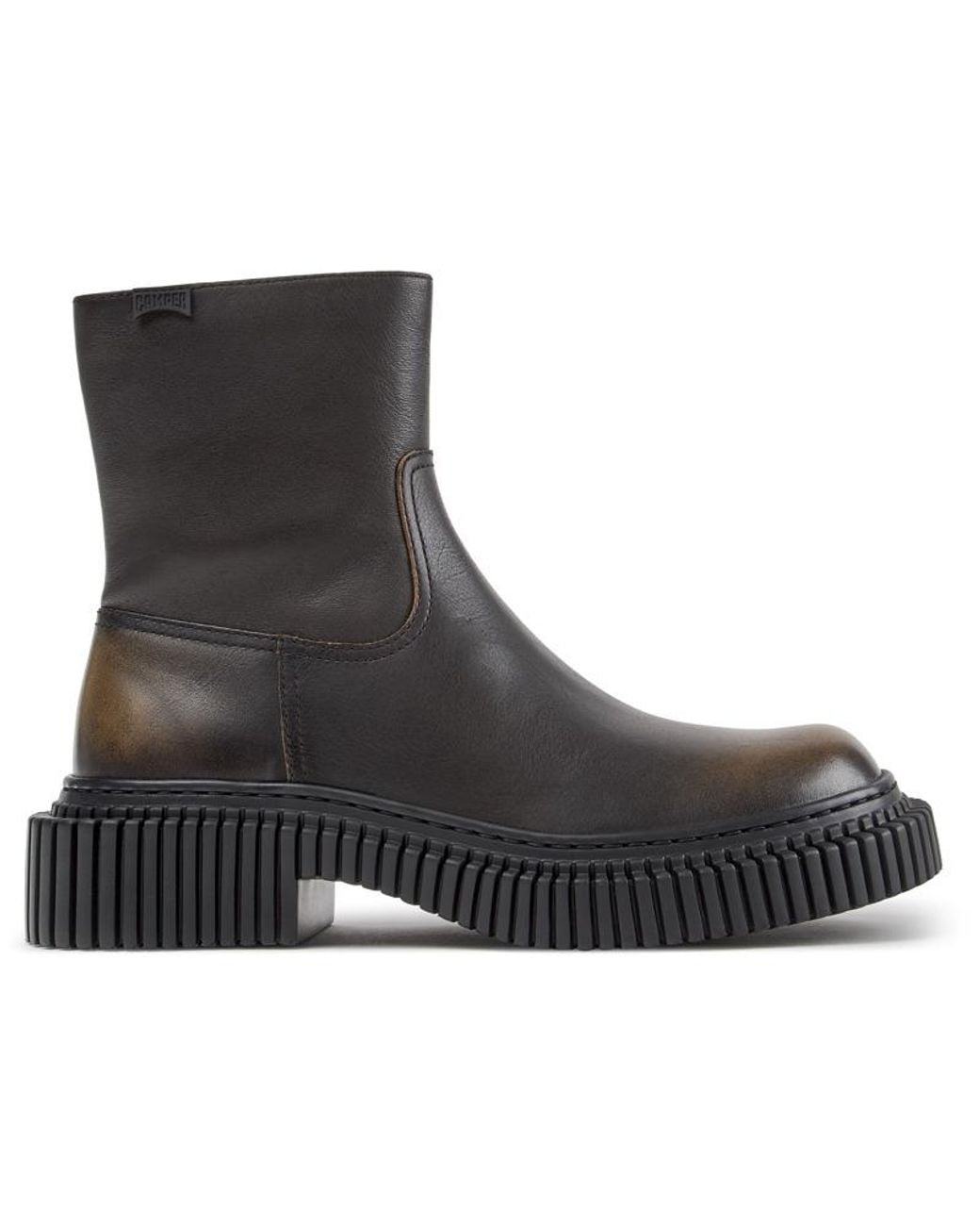 Camper Black Formal Shoes