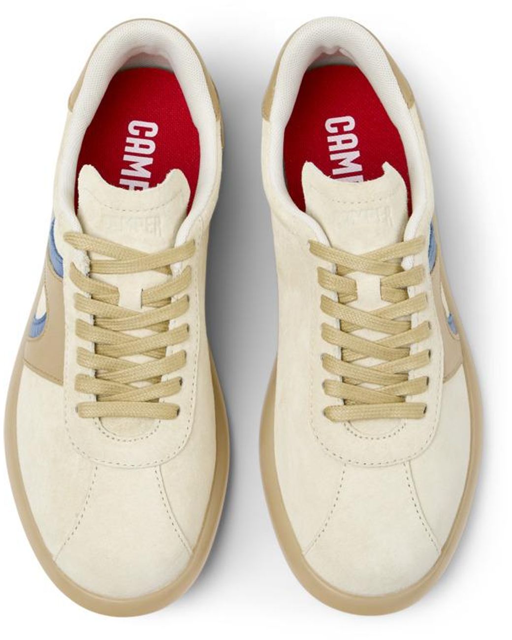 Pelotas Soller Camper en coloris Multicolor